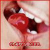hot cherry kiss