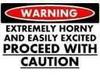 a warning...