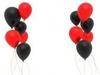 Red &amp; Black Balloons! :D