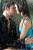 Kissing you in the rain