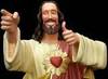 your very own buddy christ 