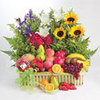 Get Well Fruit Basket