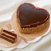 ChocoHeartCake