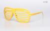 Yellow Shutter Shades