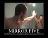 Mirror Hi-Five