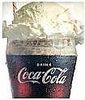 Coke float