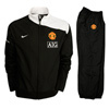 black training suit