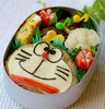 Doraemon Bento