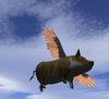 When Pigs Fly ....