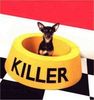 killer dog