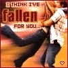 Fallen for you!!!!