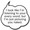 u naked