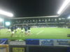 Warm Up at Goodison with Everton