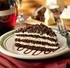 chocolate layered cake