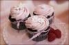 Strawberry Sweet Cupcakes