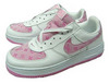 pink louis vuitton nike shoes