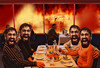 Dinner-Date in Hell 