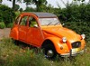 A 2 CV Ride