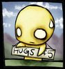 Hugs for ¢5
