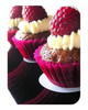 raspberry Cupcake!