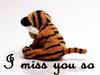 I miss you so