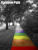 *A walk on Rainbow Path*