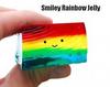 *Smiley Rainbow Jelly*