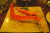 Alaska King Crab Leg Meal