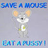 save the pussy