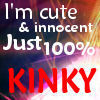100% Kinky
