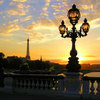 Romantic Voyage to Paris