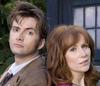 Doctor Who and Donna