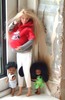 Chav Barbie &amp; kids