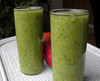 Green Pear Smoothie