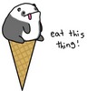Yummy Panda Ice-cream