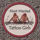 Most Wanted Tattoo Girls