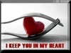 Keep You In My Heart♥♥♥ !!