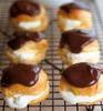 freshly made cream puffs for u~