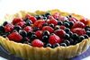 delicious berry tart