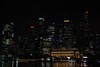 Enthralling Night over Singapore