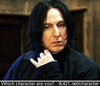 Snape..(Yes, please)