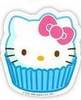 Hello Kitty Cup Cake