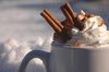 a Mug of Creamy Hot Chocolate