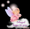 Angel hugs