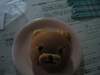 edible teddy =)
