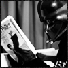 Darth Vader reads Harry Potter