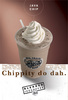 A java chip frappe