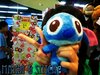 Stitch plushie! Zomg &lt;3