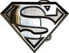 Superman brooch :D