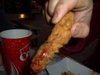  FAMOUS chicken fingers